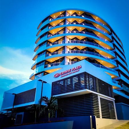 Crowne Plaza Residences Port Moresby, An Ihg Hotel Экстерьер фото